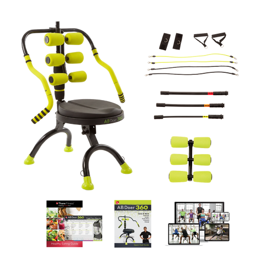 Ab Doer 360 PRO Fitness System