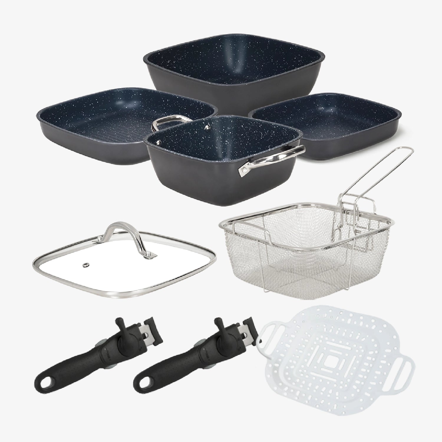 FlavorStone® Diamond Chef Collection – H2OForYou - UK