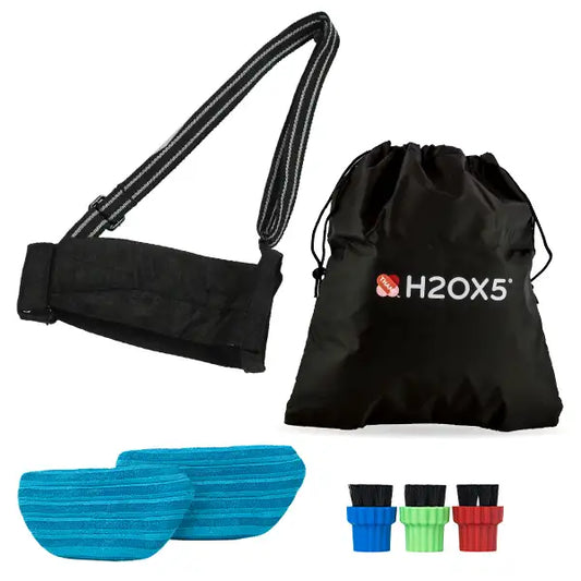 H2O X5® Elite Handheld Kit