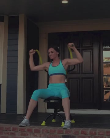 Ab Doer 360 PRO Fitness System
