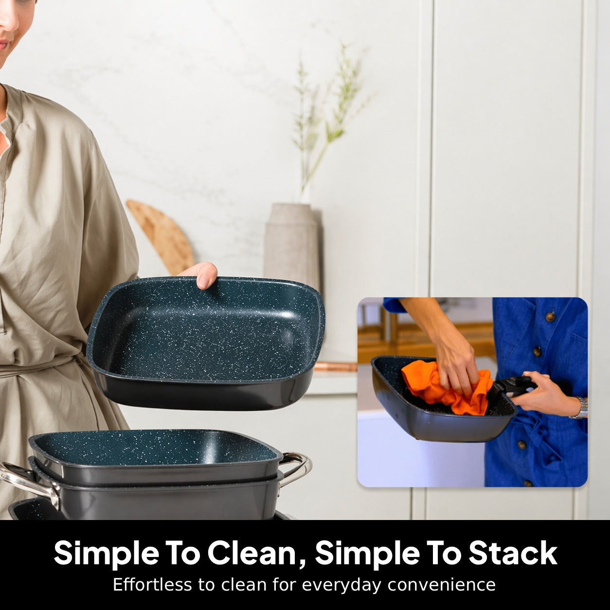 FlavorStone® Diamond Chef Collection – H2OForYou - UK