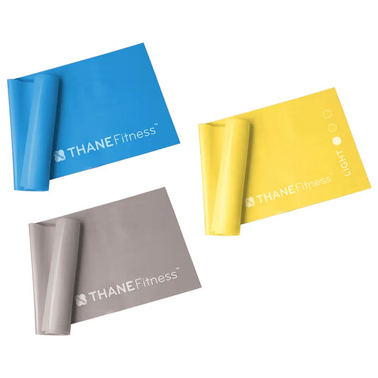Workout Bands (Set of 3)